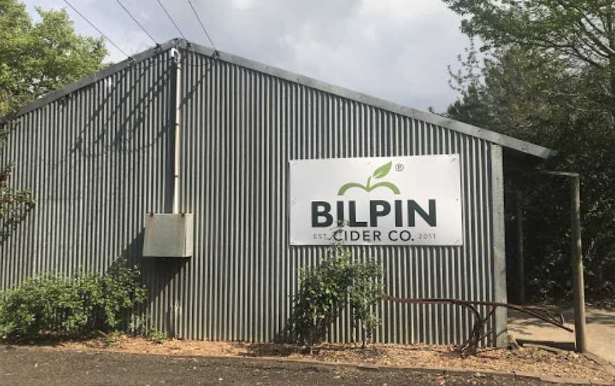 Bilpin Cider, Bilpin, NSW