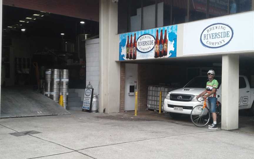 Riverside Brewing Company, North Parramatta, NSW