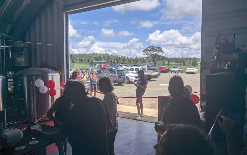 Great Hops Brewery, Armidale, NSW