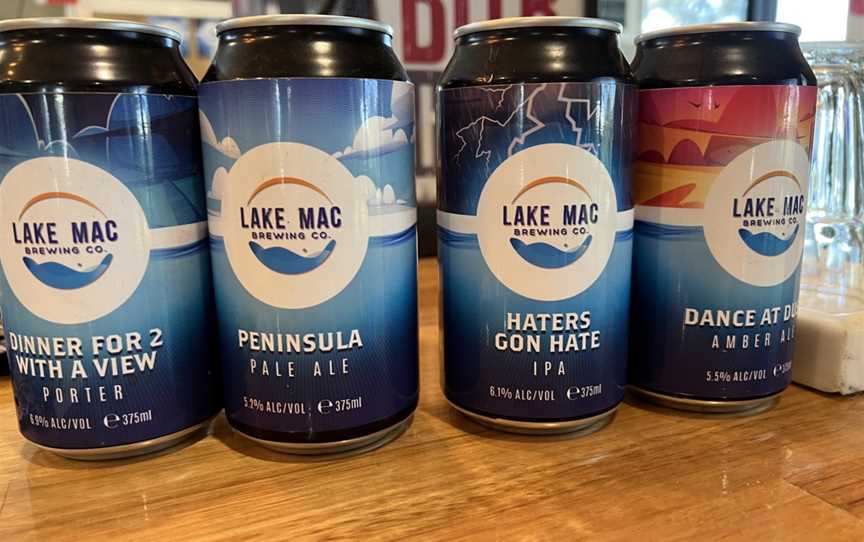 Lake Mac Brewing Co, Morisset, NSW