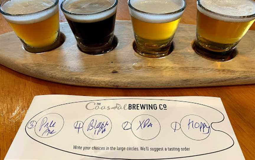 The Coastal Brewing Company, Forster, NSW