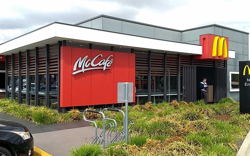 McDonald's, Kelso, NSW