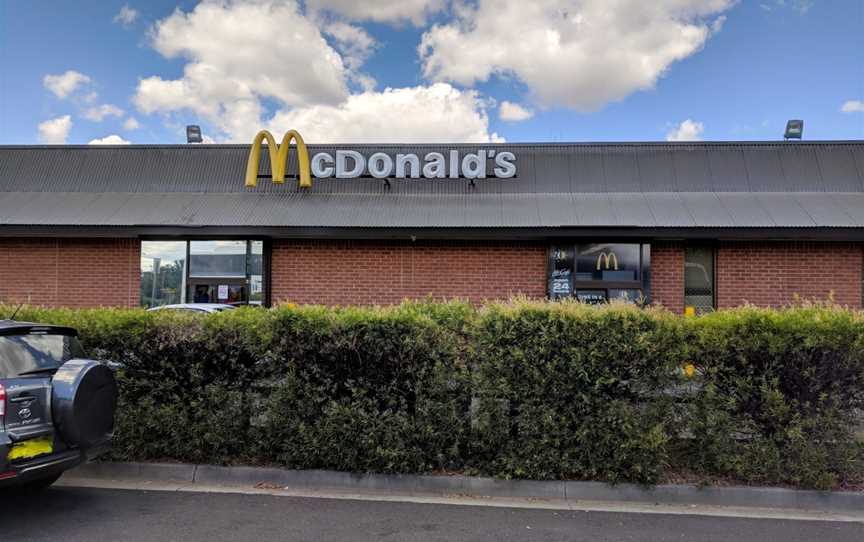 McDonald's, Bathurst, NSW