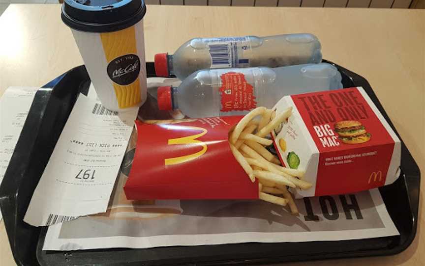 McDonald's, Ooralea, QLD
