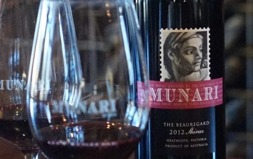Munari Wines, Ladys Pass, VIC