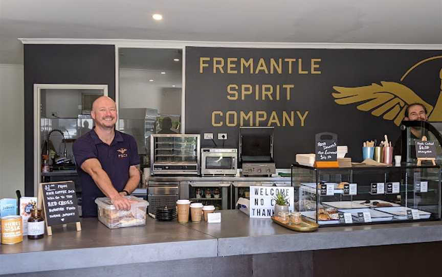Fremantle Spirit Company, O'Connor, WA