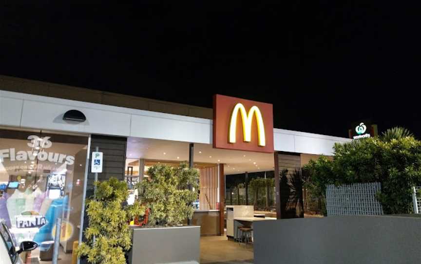 McDonald's, Eight Mile Plains, QLD