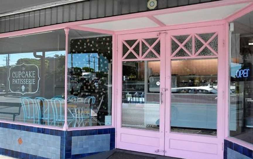 The Cupcake Patisserie, Albion, QLD