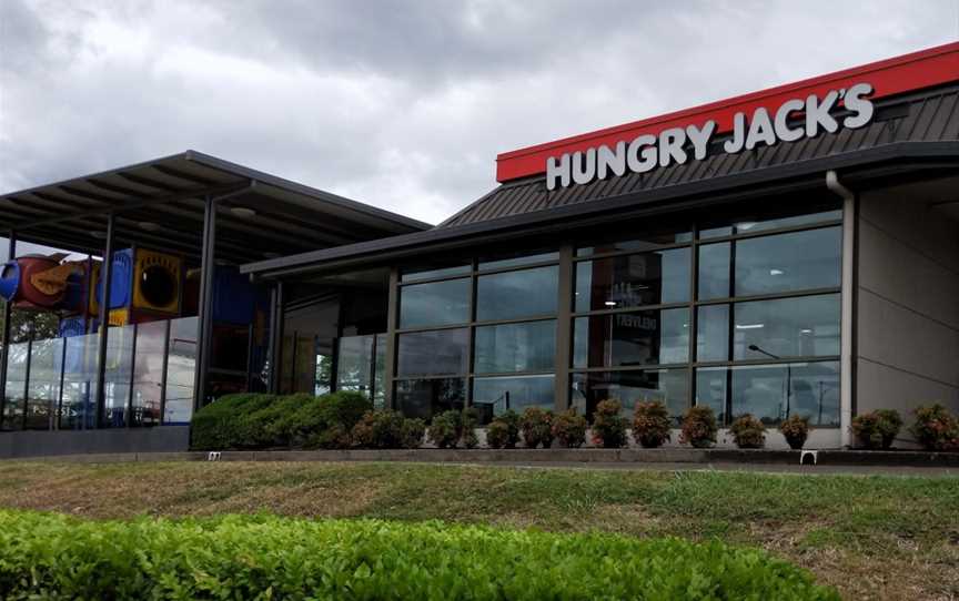 Hungry Jack's Burgers Ipswich, Booval, QLD