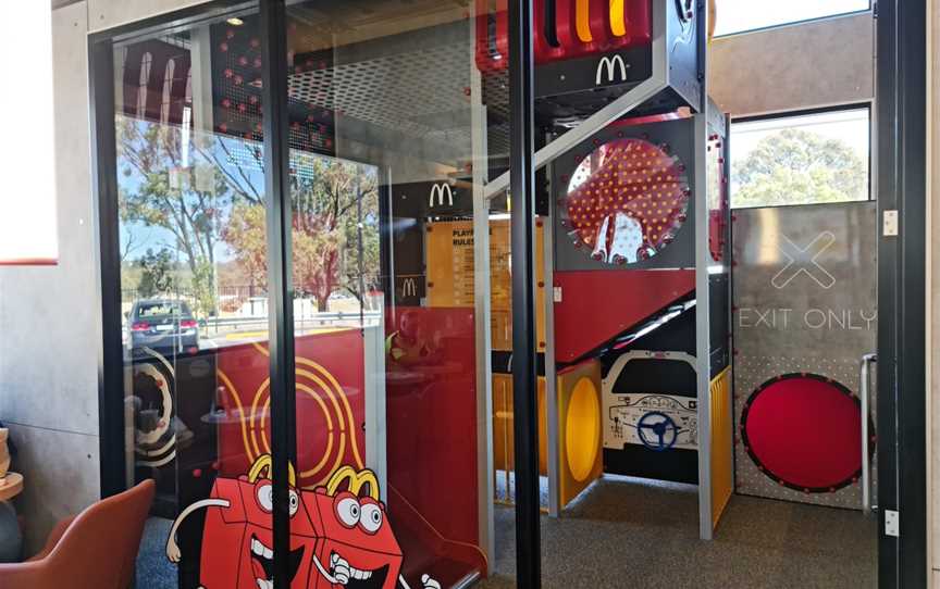 McDonald's, Tapping, WA