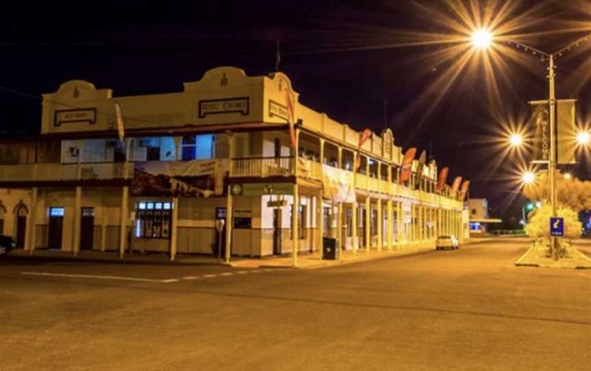 Hotel Corones Charleville, Charleville, QLD