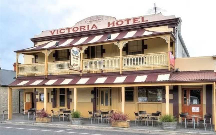 Victoria Hotel-Strathalbyn, Strathalbyn, SA