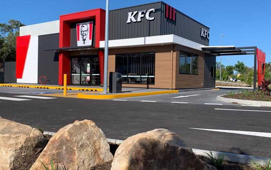 KFC Urangan, Urangan, QLD