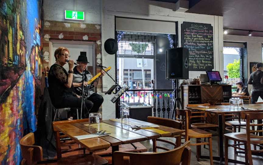 The Moldy Fig, Brunswick East, VIC