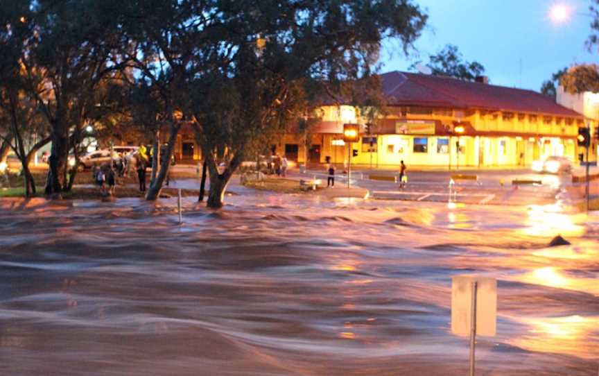 Todd Tavern, Alice Springs, NT