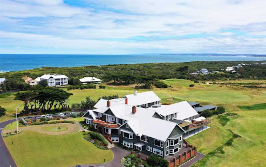 13th Beach Golf Links, Barwon Heads, VIC