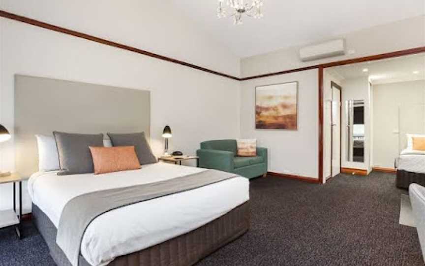 All Seasons Resort Hotel, Strathdale, VIC