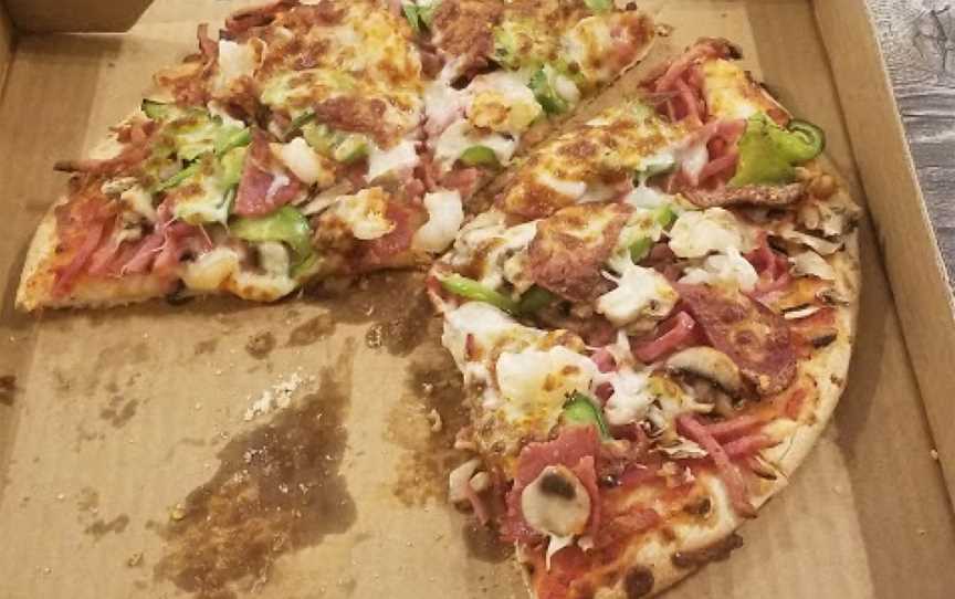 Melrose Pizza., Tullamarine, VIC