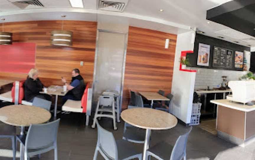 McDonald's, Melbourne Airport, VIC