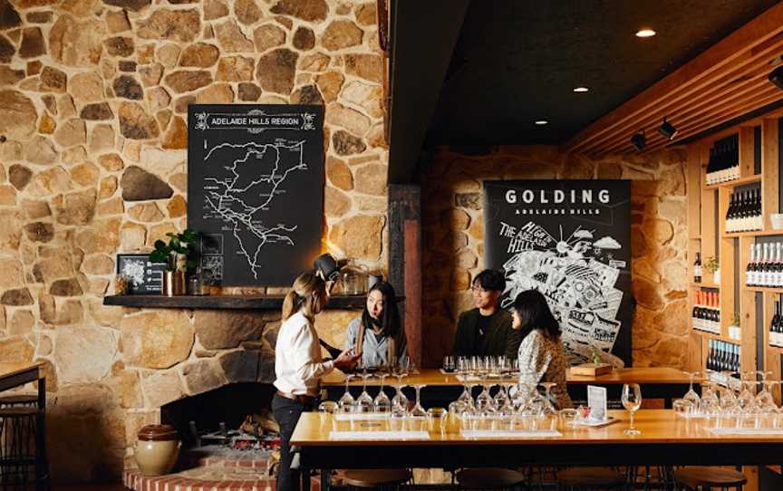 Golding Wines, Lobethal, SA