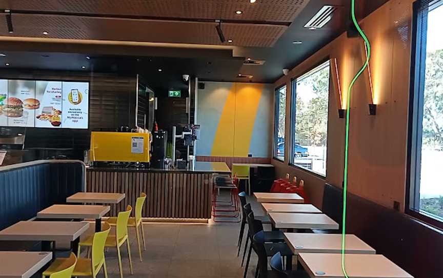 McDonald's, Nuriootpa, SA