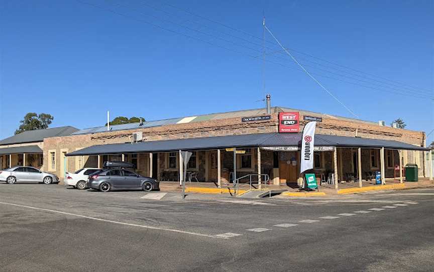 Orroroo Hotel, Orroroo, SA