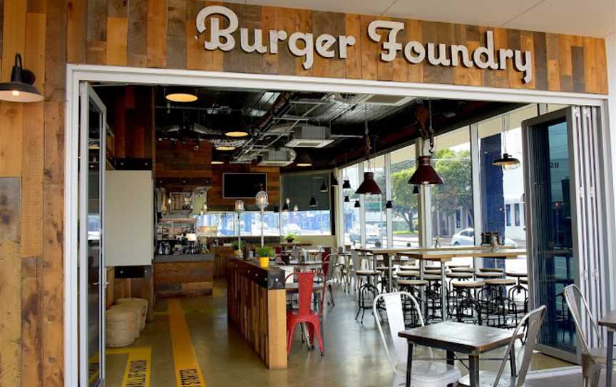 Burger Foundry, St Morris, SA