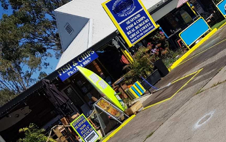 #FISH&CHIPS, Deception Bay, QLD