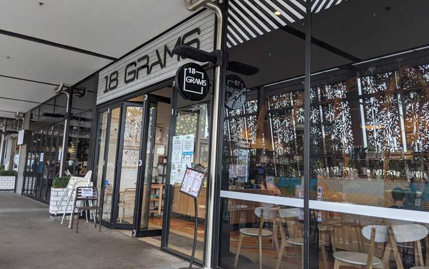 18 Grams Cafe, Stanhope Gardens, NSW