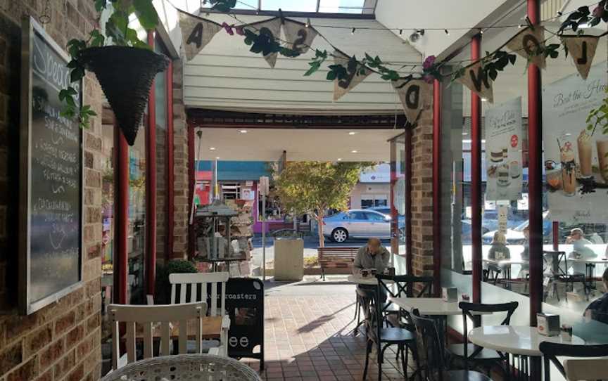 2 Blondes Cafe, Springwood, NSW