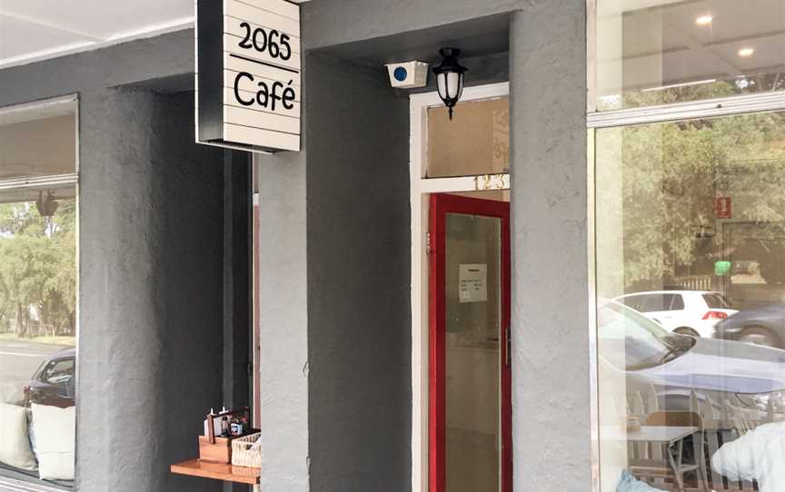265 Café, Greenwich, NSW