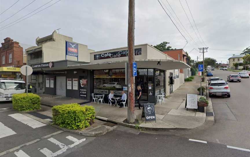 3A Cafe, Lambton, NSW