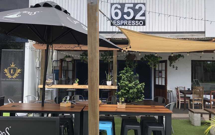 652espresso, Pacific Paradise, QLD
