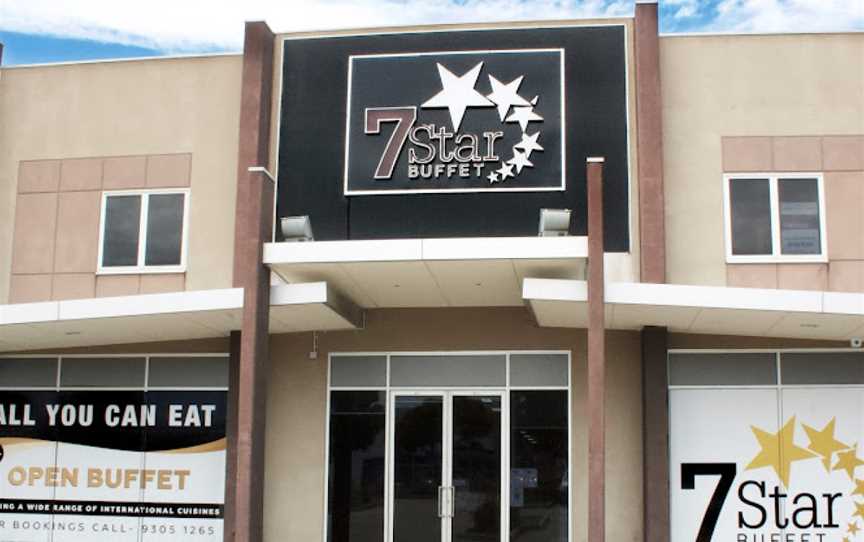 7 Star Buffet, Coolaroo, VIC