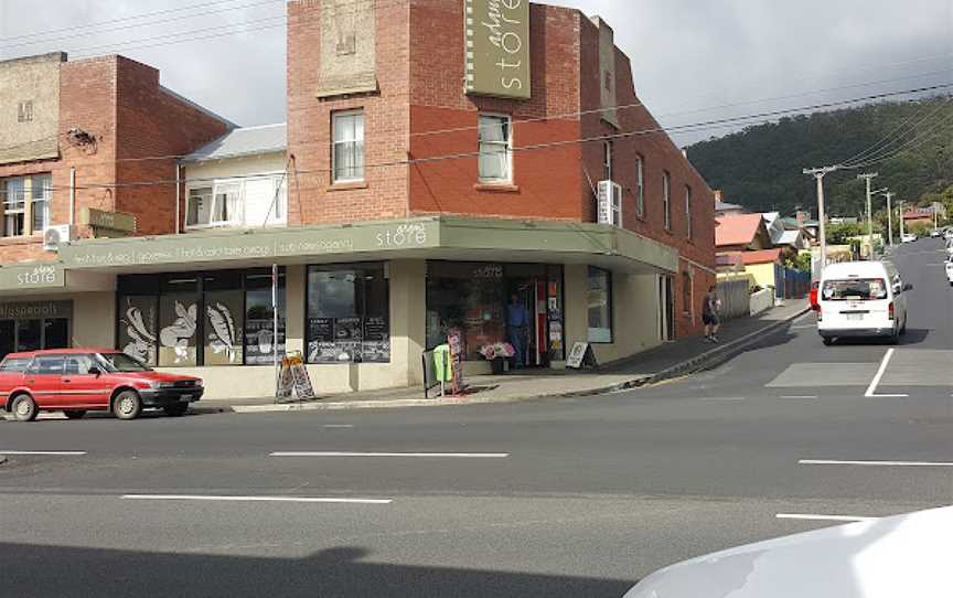 Adam's Store, West Hobart, TAS