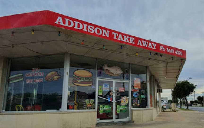 Addison Road Takeaway, Pennington, SA