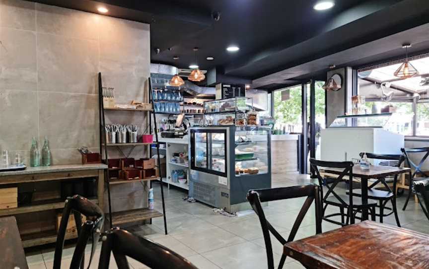 Affiniti Cafe, Bankstown, NSW