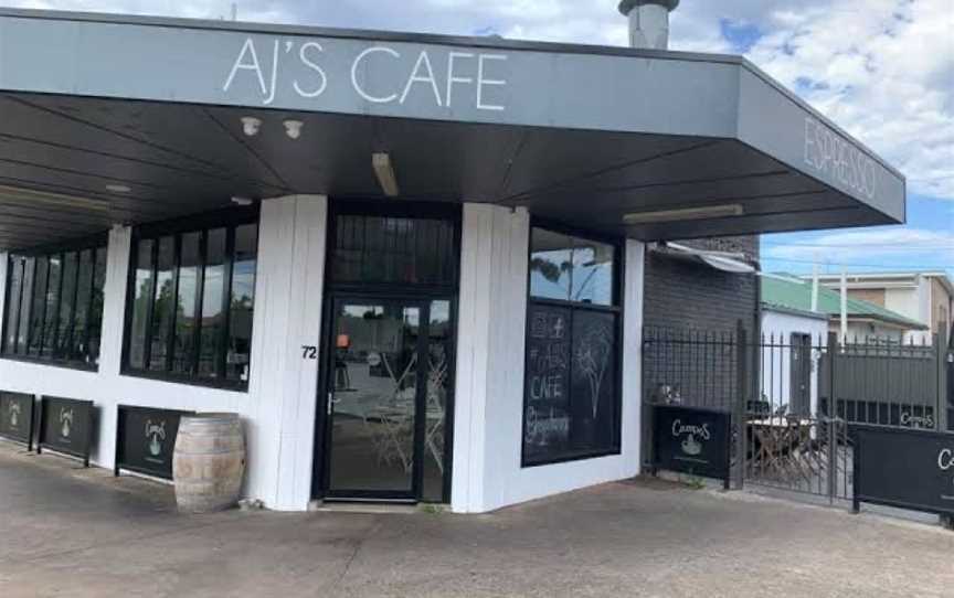 AJ's Cafe Greystanes, Greystanes, NSW