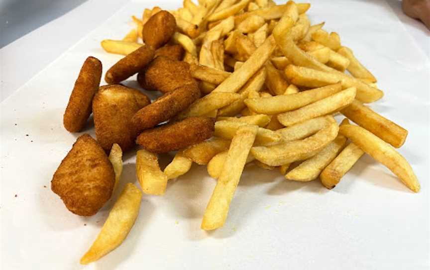 Alawa Fish & Chips (Take Away & Restaurant), Alawa, NT
