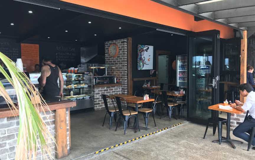 Alexander's Cafe, Taren Point, NSW