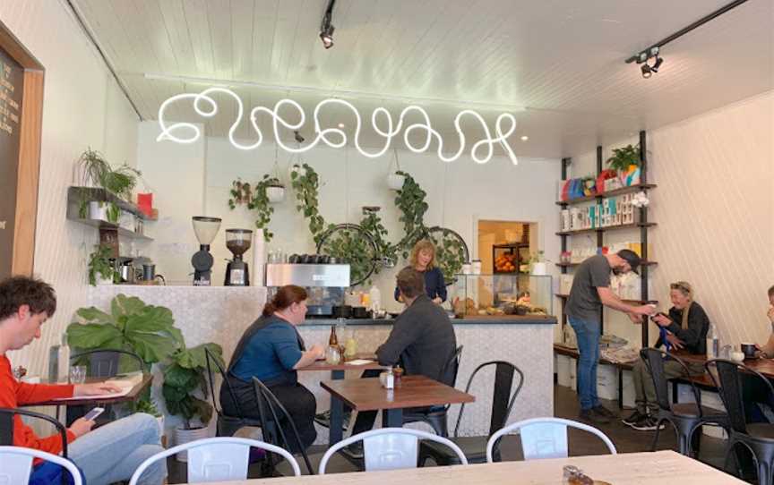 Ampersand Coffee and Food, Thornbury, VIC