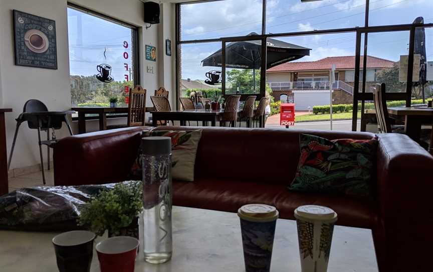 Amrak Cafe, Mount Warrigal, NSW