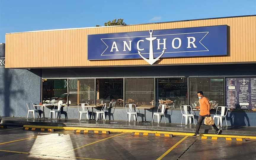 Anchor Fish Bar & Grill, Avondale Heights, VIC