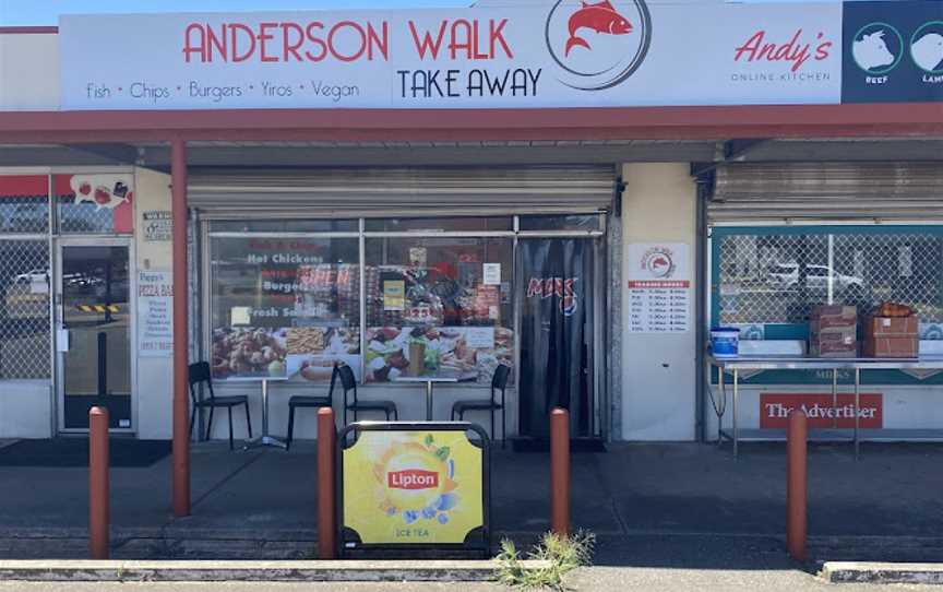 Anderson Walk Takeaway, Smithfield, SA