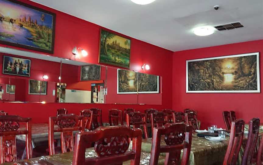 Angkor Restaurant, Woodville, SA