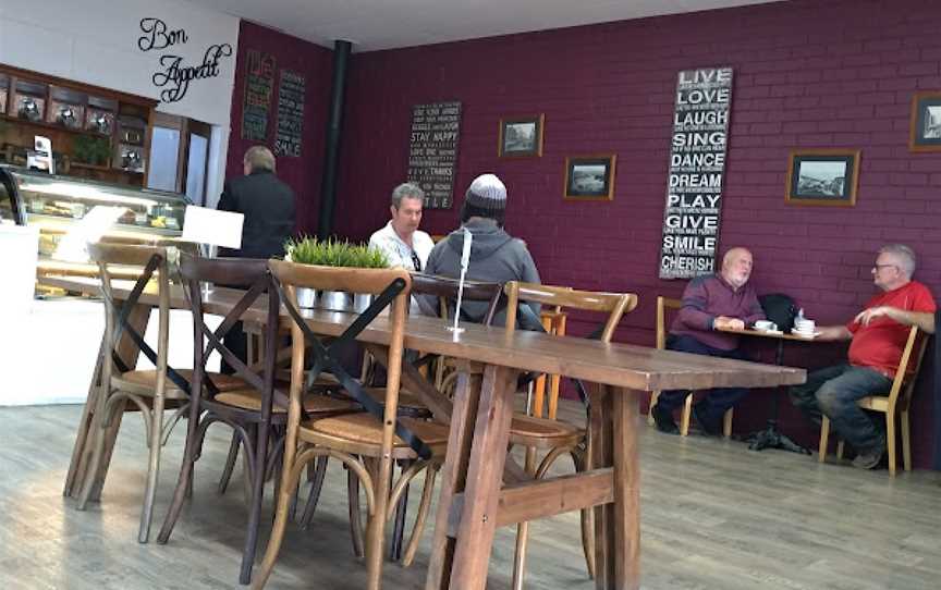 Annie's Cafe, Christies Beach, SA
