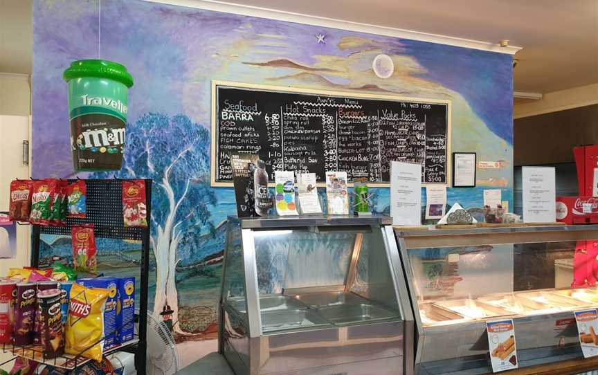 Anny's Takeaway & Convenient Store, Urangan, QLD