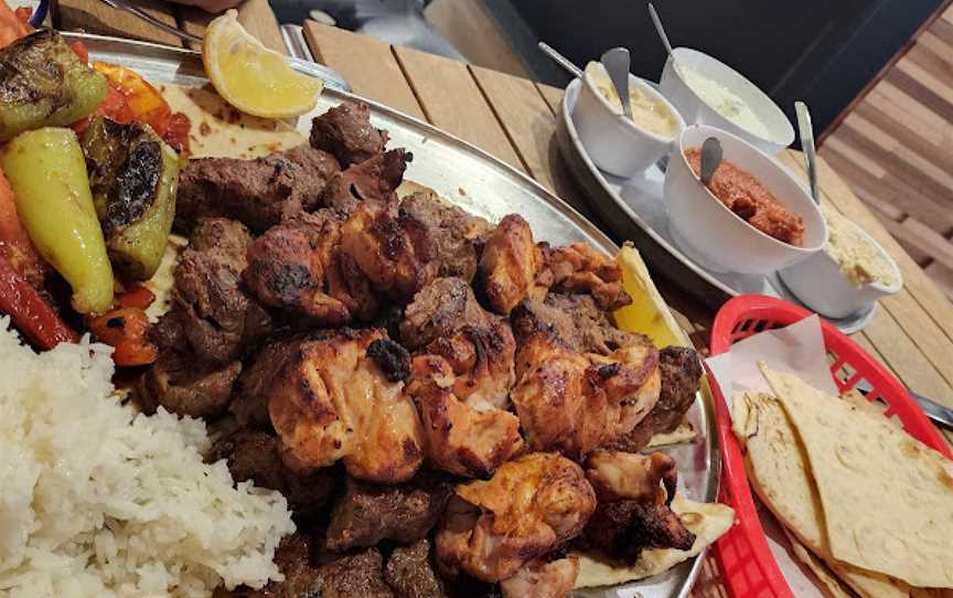 Antep Chargrill and Kebab, West End, QLD