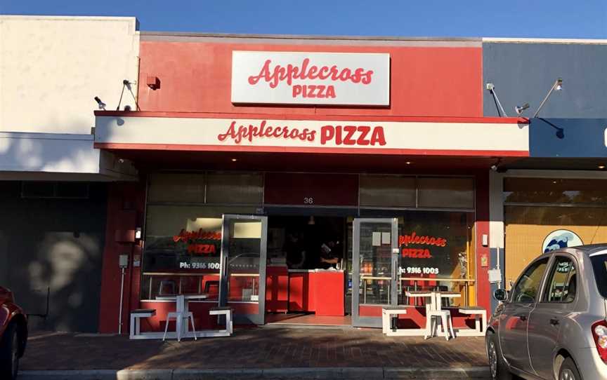 Applecross Pizza, Ardross, WA