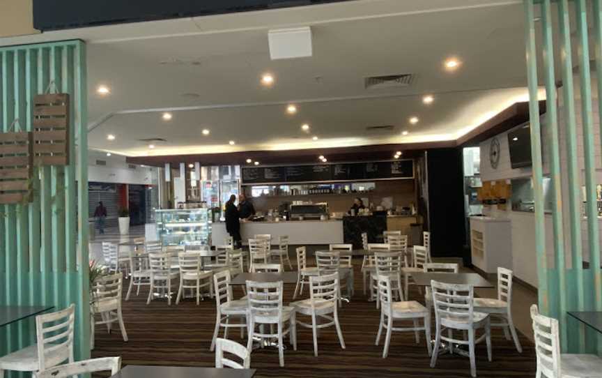Armidale Coffee House, Armidale, NSW